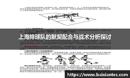 上海排球队的默契配合与战术分析探讨